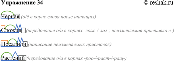 Изображение Выберите слова (3—4), интересные для морфемного анализа, из текста предыдущего упражнения. В каких случаях этот анализ помогает решить орфографические...